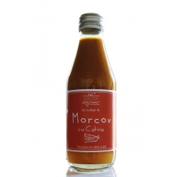 Suc ecologic de Morcovi cu Cătină (200 ml)